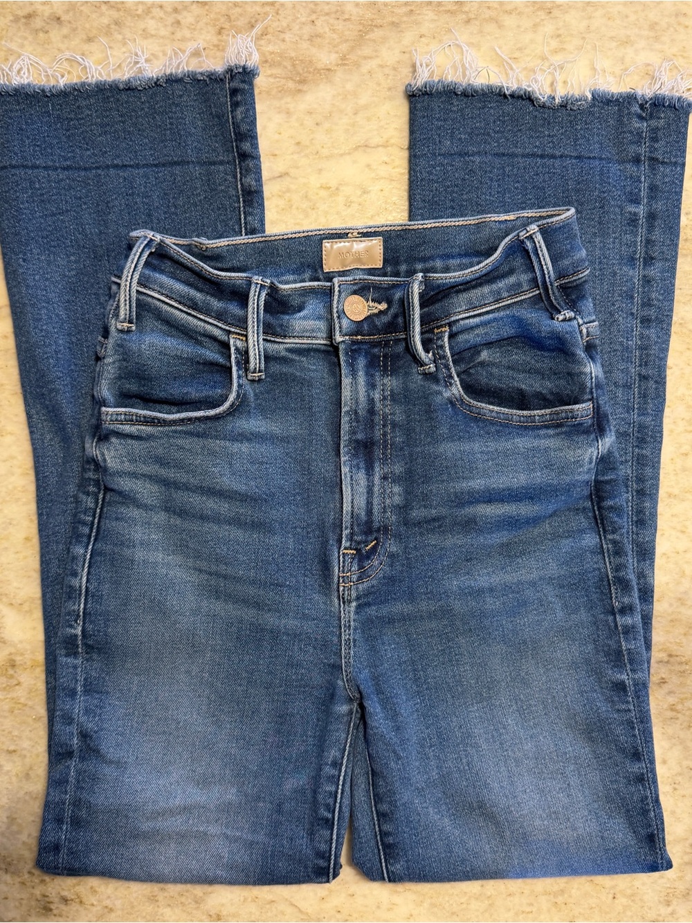 MOTHER Denim / size 24